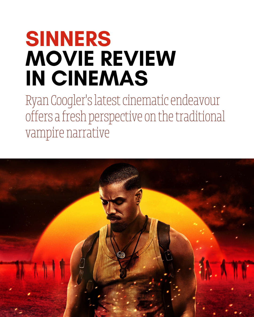 Sinners Movie Review