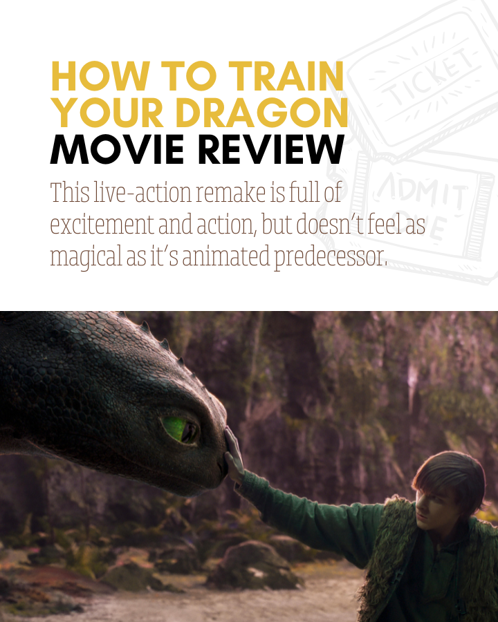 Is the Live-Action How To Train Your Dragon Worth Watching?