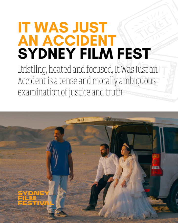 It Was Just an Accident Movie Review: Art in the Face of Oppression