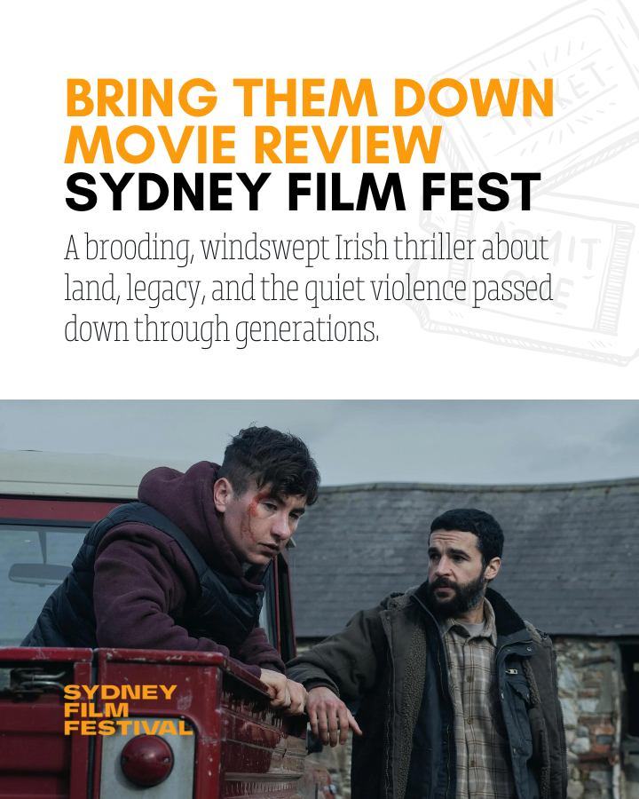 Exploring Legacy in Bring Them Down: Movie Review