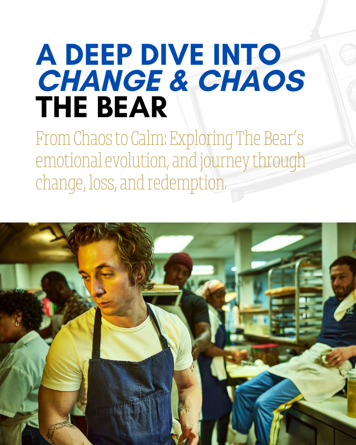 A Comprehensive Review of The Bear: Seasons 1-3
