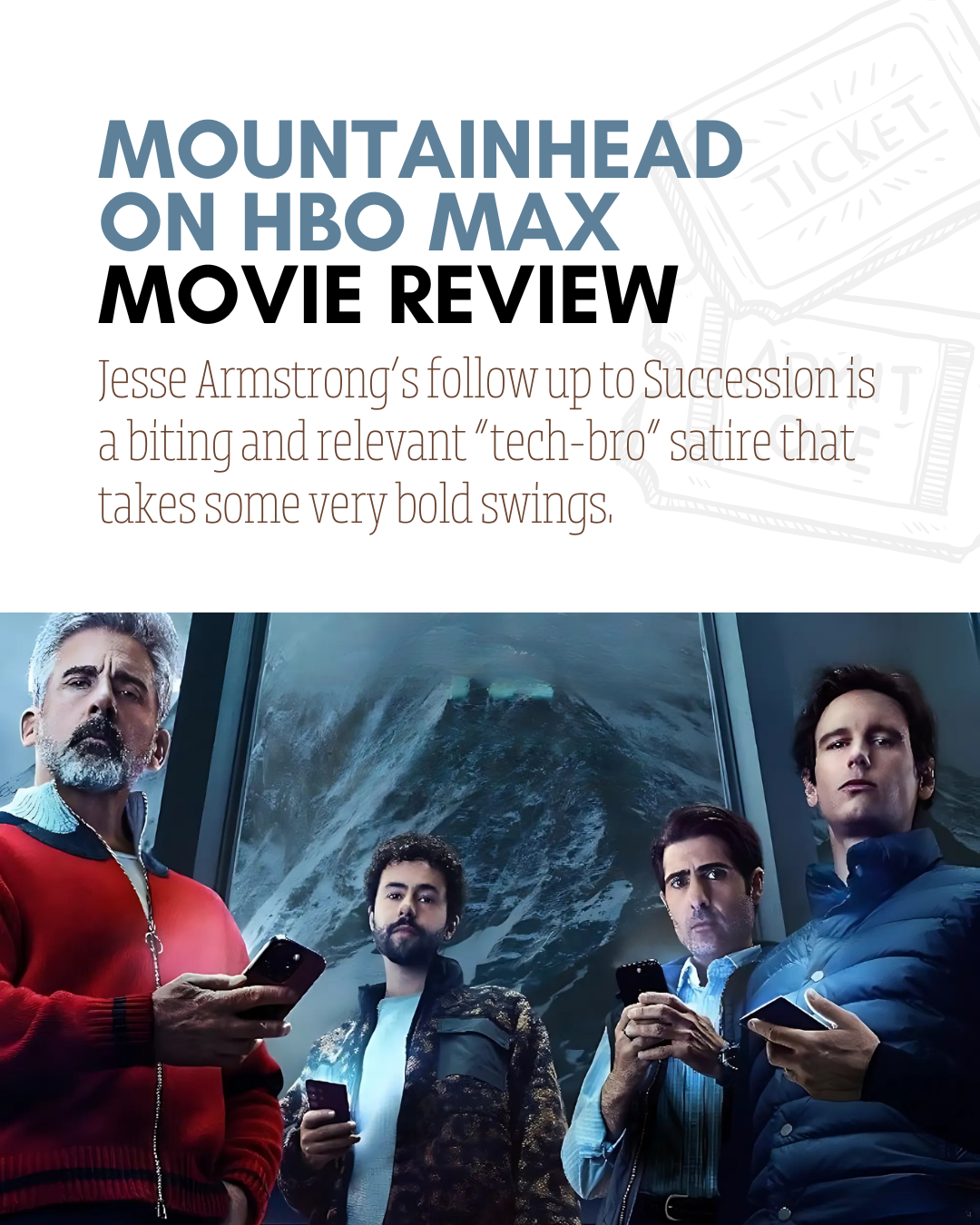 Is Mountainhead the Succession Follow-Up We Need?