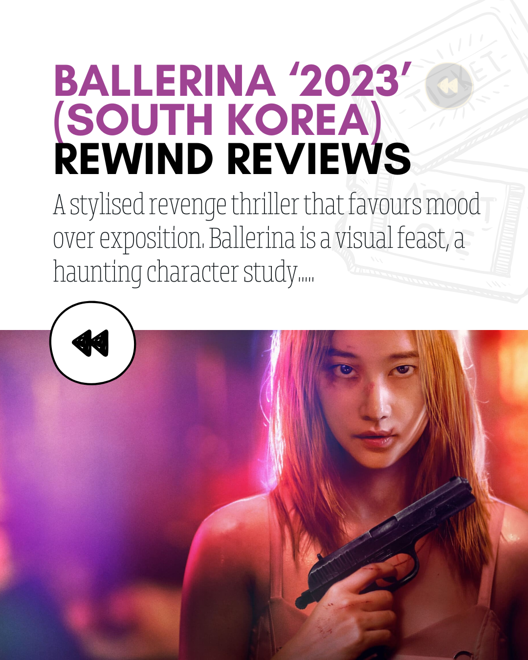 Ballerina Movie Review Streaming on Netflix: A Visual Feast of Revenge
