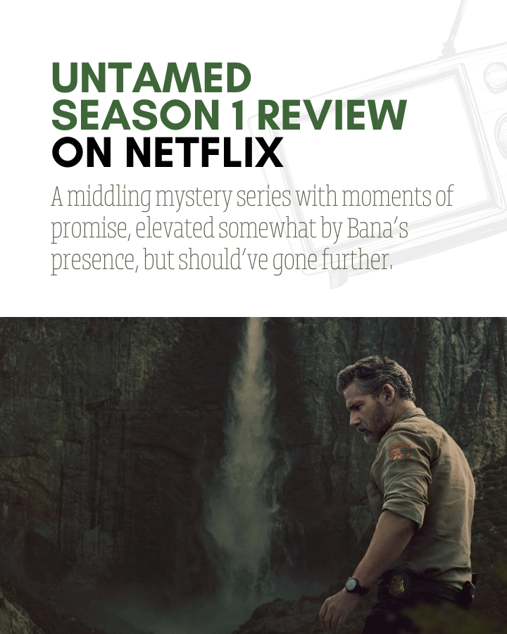 Untamed Review: Eric Bana’s Missed Thriller on Netflix