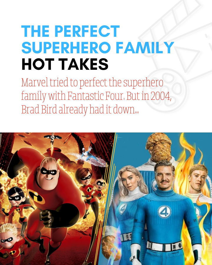 The Incredibles: The Ultimate Super-Family Film Explained