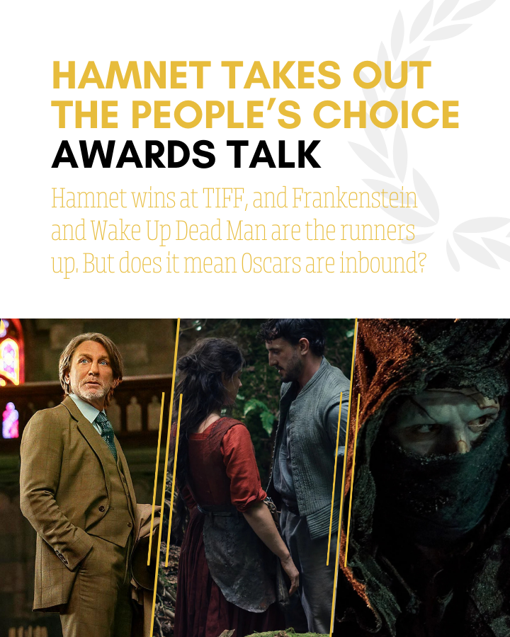The Impact of TIFF on the Oscar Race 2023