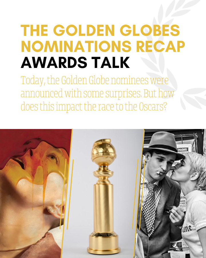 Major Snubs and Surprises in Golden Globe Nominations