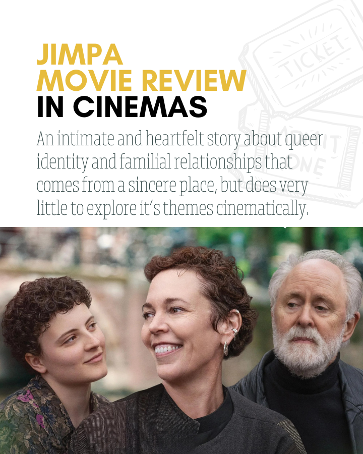 Exploring Generational Queerness in Jimpa: A Movie Review