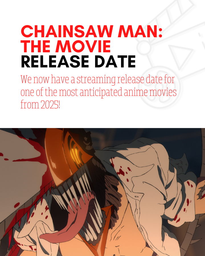 Chainsaw Man Movie: Reze Arc Premieres This Autumn