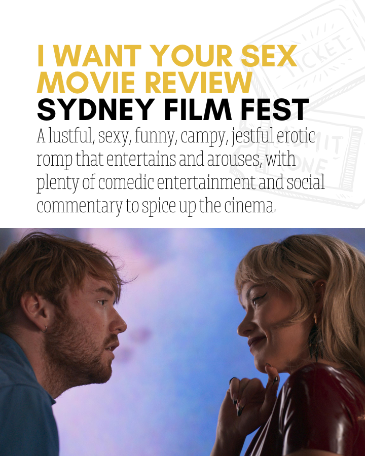 I Want Your Sex Review: Generational Perspectives on Intimacy