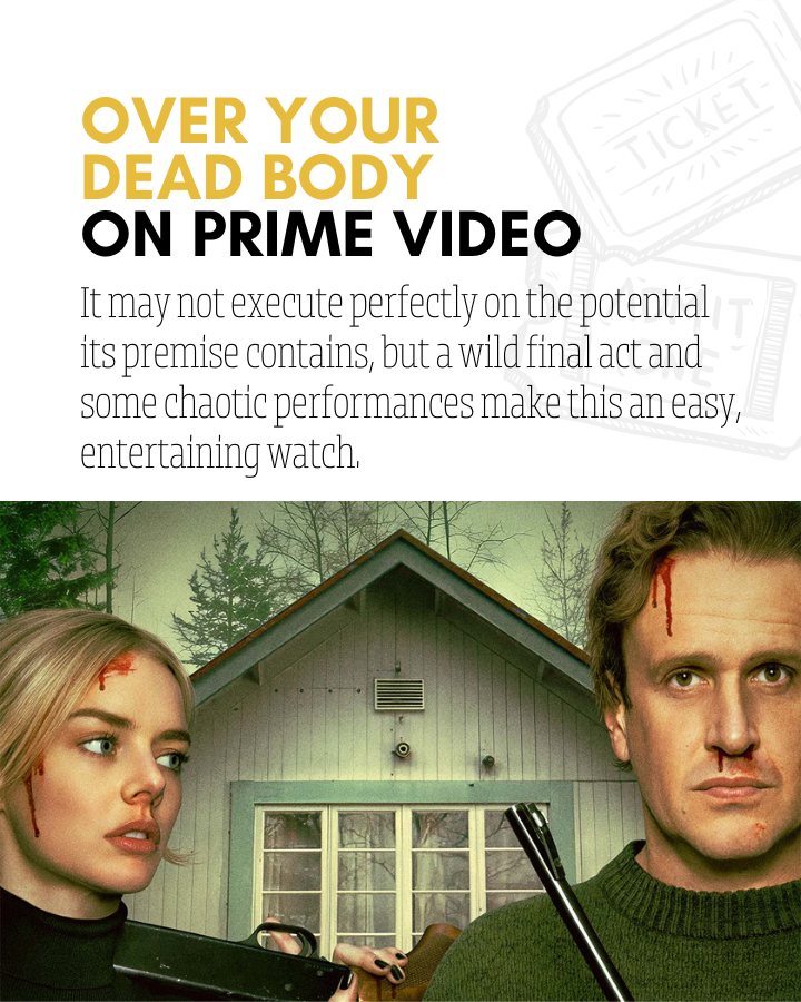 Over Your Dead Body Movie Review