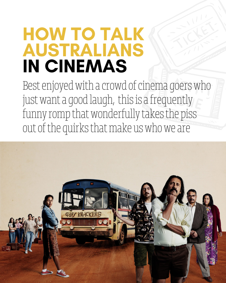 How To Talk Australians: A Hilarious Movie Review