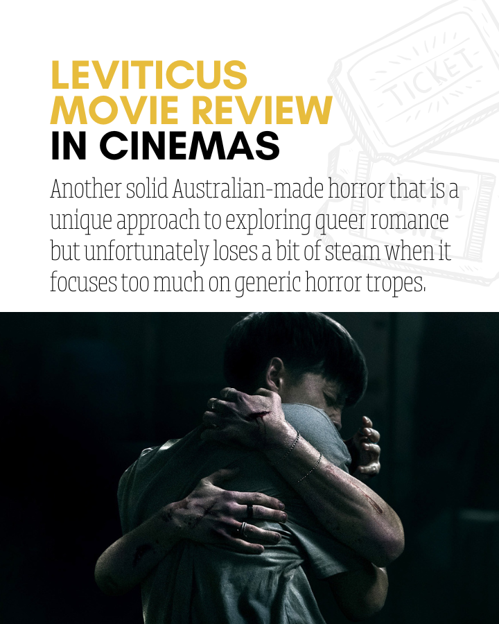 Leviticus Review – Australian Made Queer Horror