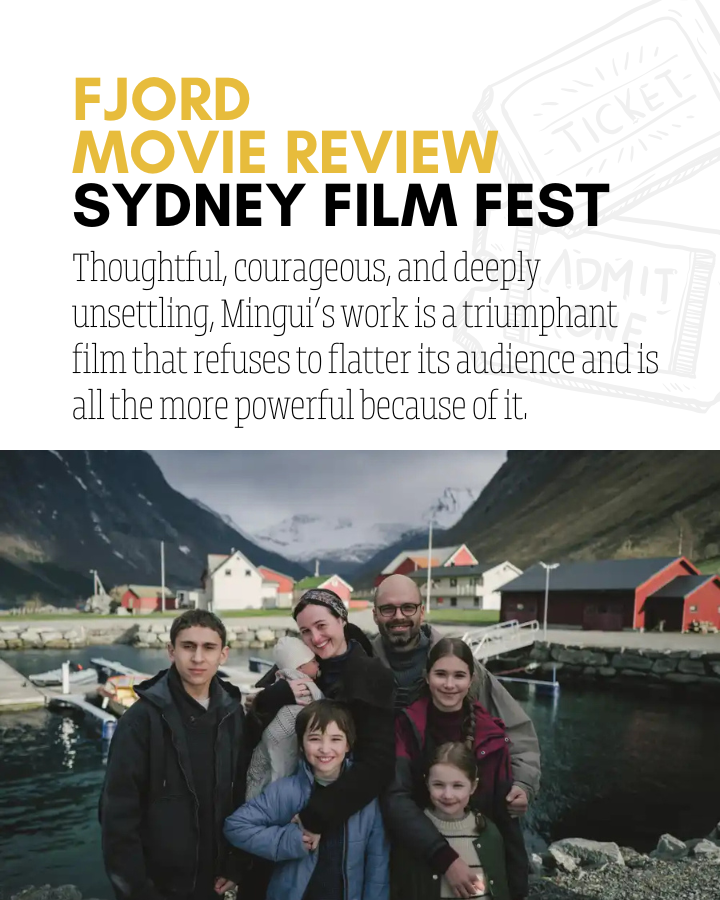Fjord: A Provocative Look at Multicultural Tensions