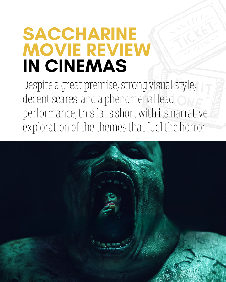 Saccharine: A Horror Film Exploring Eating Disorders