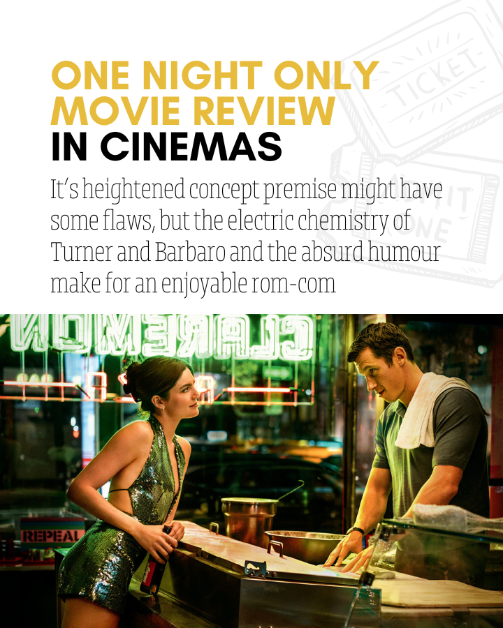 One Night Only: A Hilarious Rom-Com Worth Watching