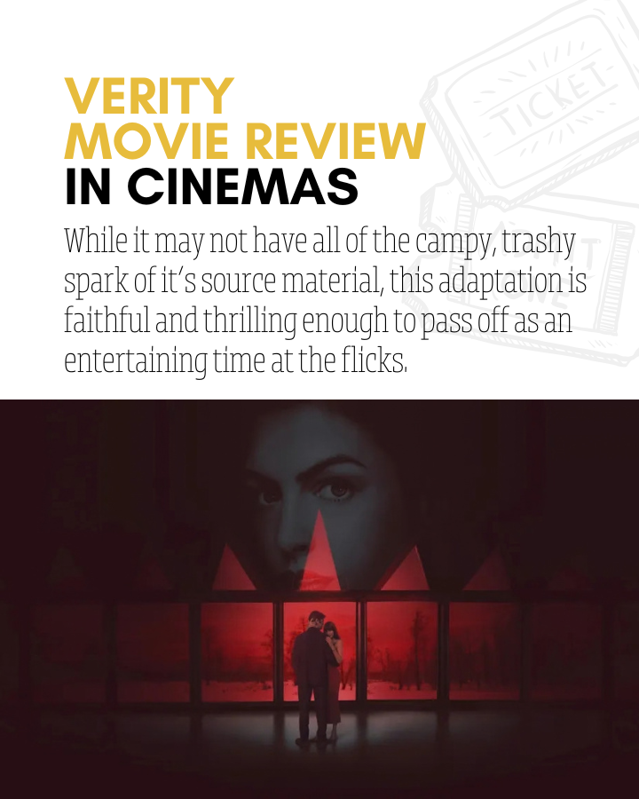 Movie Review – Verity