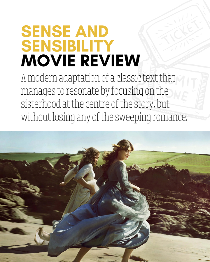 Movie Review – Sense and Sensibility (2026)